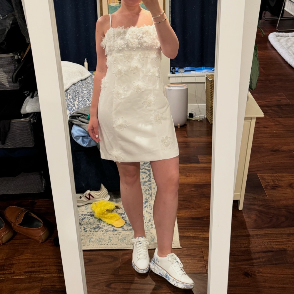 Elliatt Sutton Minidress — new with tags and never worn!